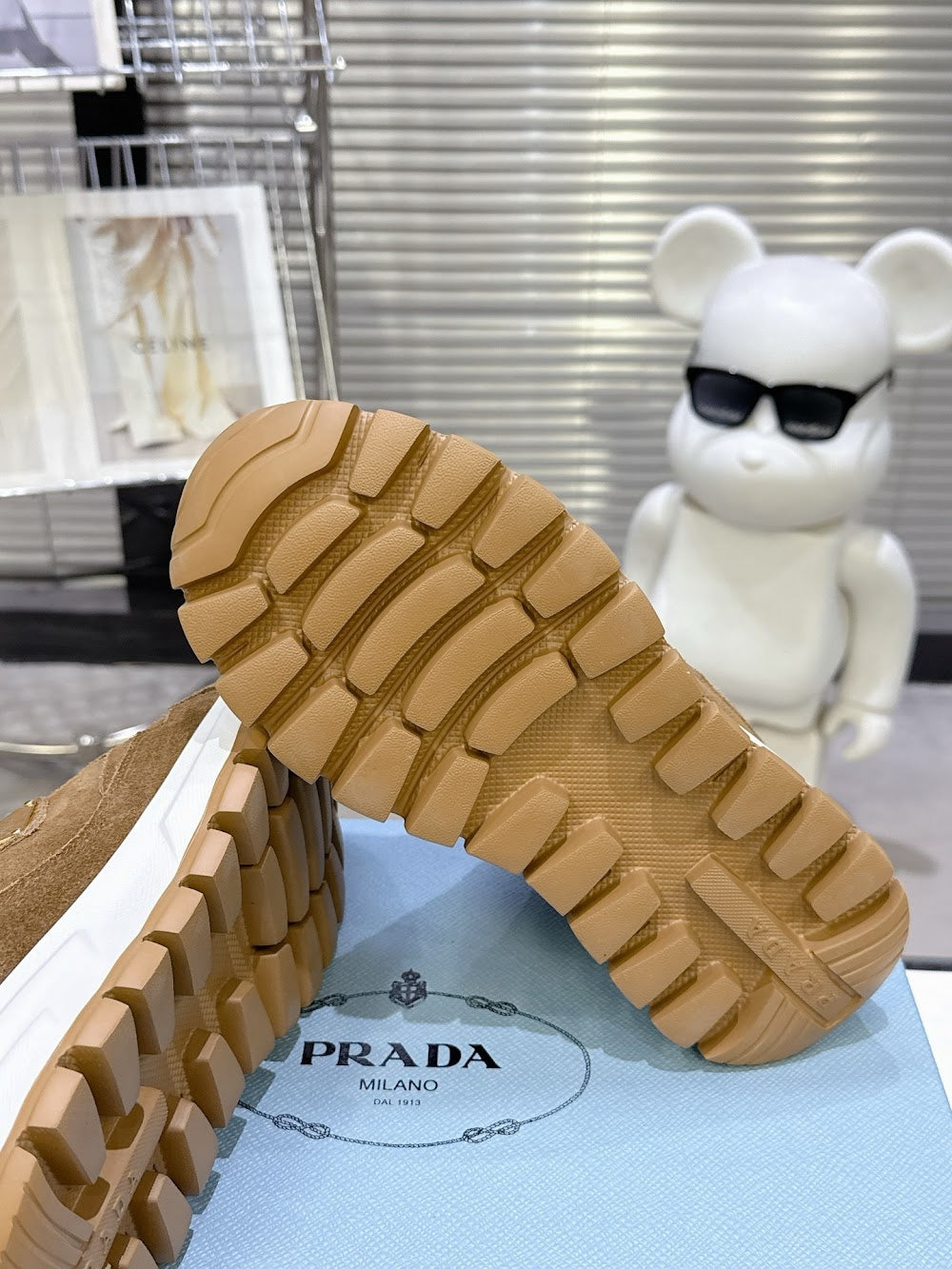 Dragons Bags Prada Luxury Heels --52706