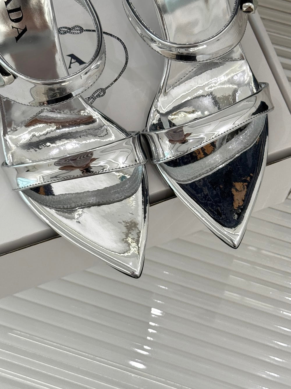Dragons Bags Prada Luxury Heels --52984