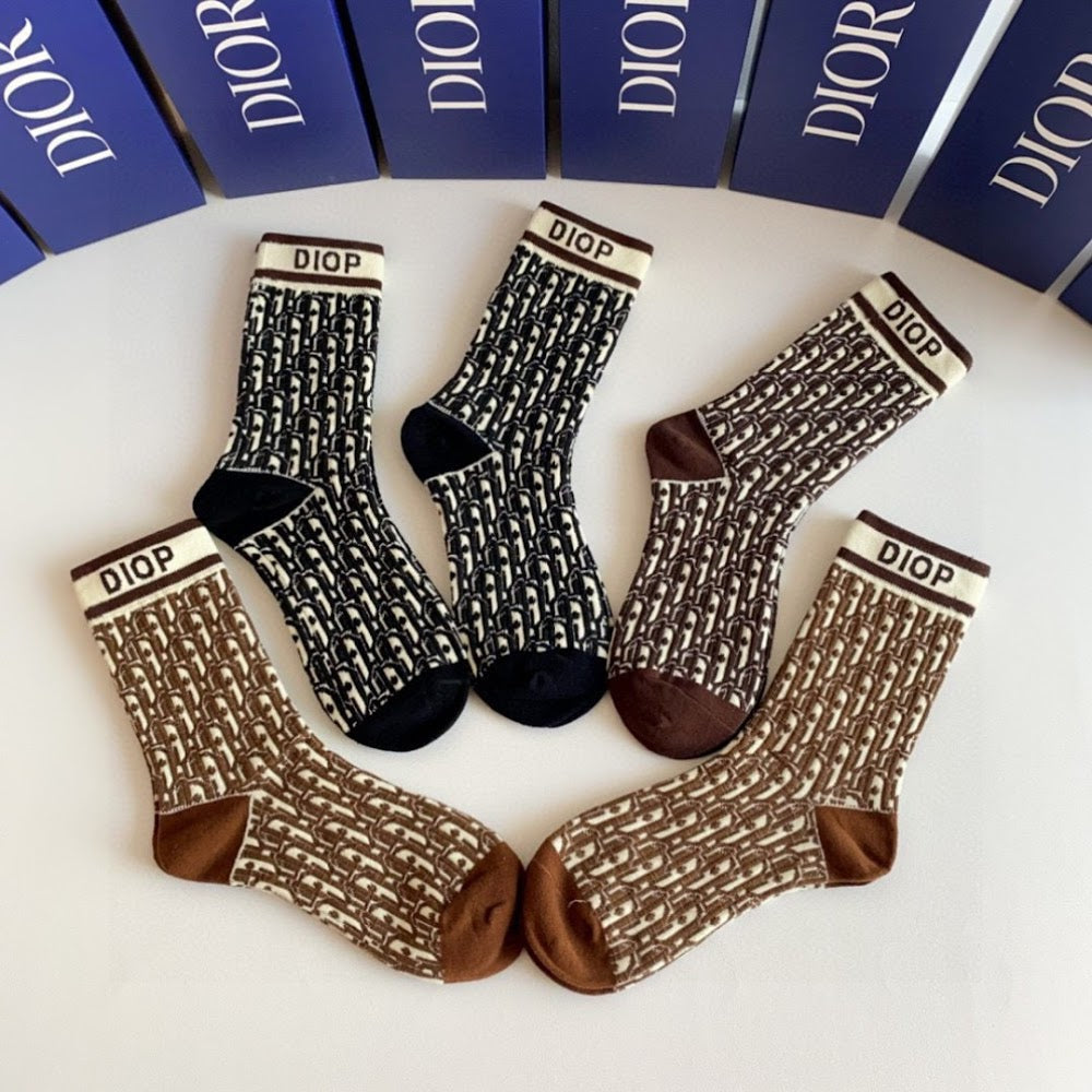 Dragons Bags Premium Luxury Socks --97927