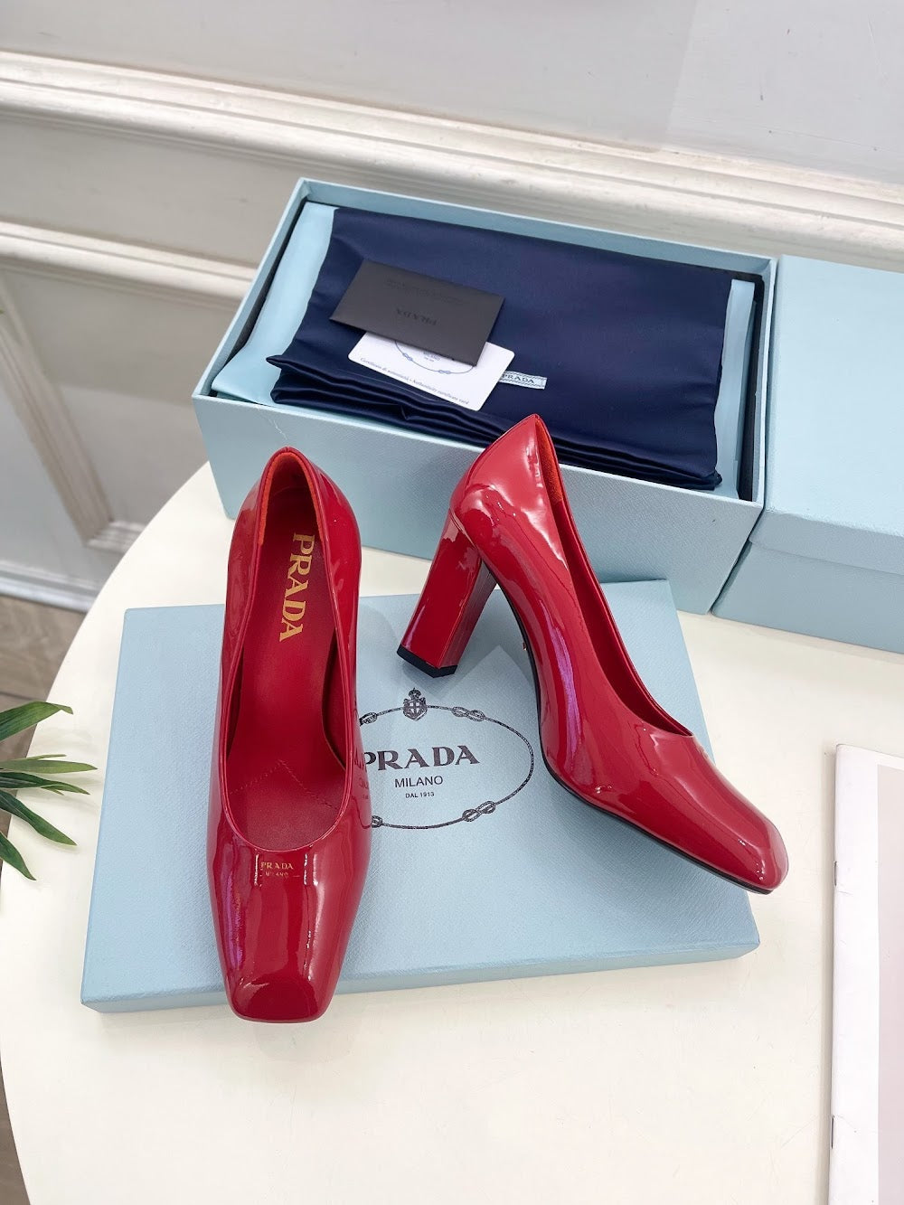 Dragons Bags Prada Luxury Heels --53148