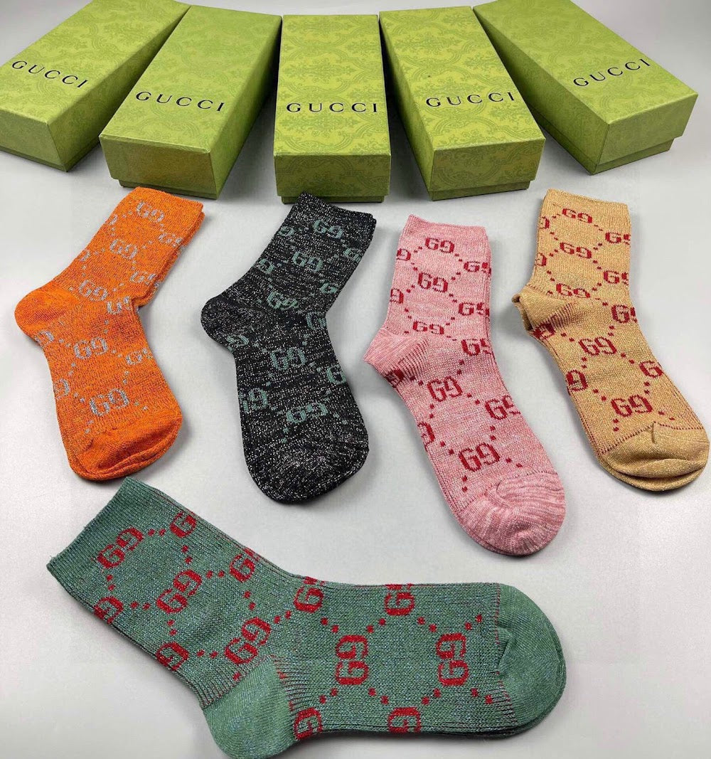 Dragons Bags Premium Luxury Socks --98643