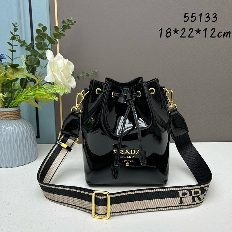 Dragons Bags pradn Luxury Bag --73066