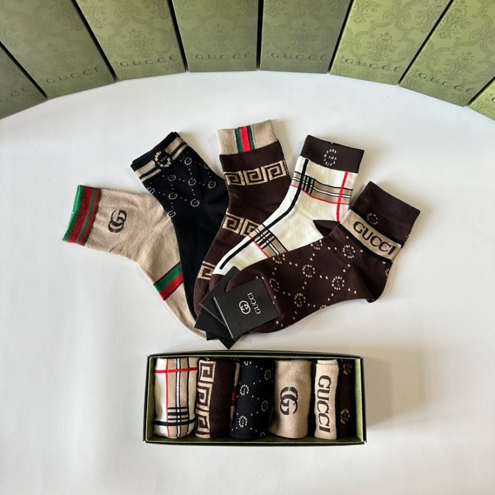 Dragons Bags Premium Luxury Socks --97777