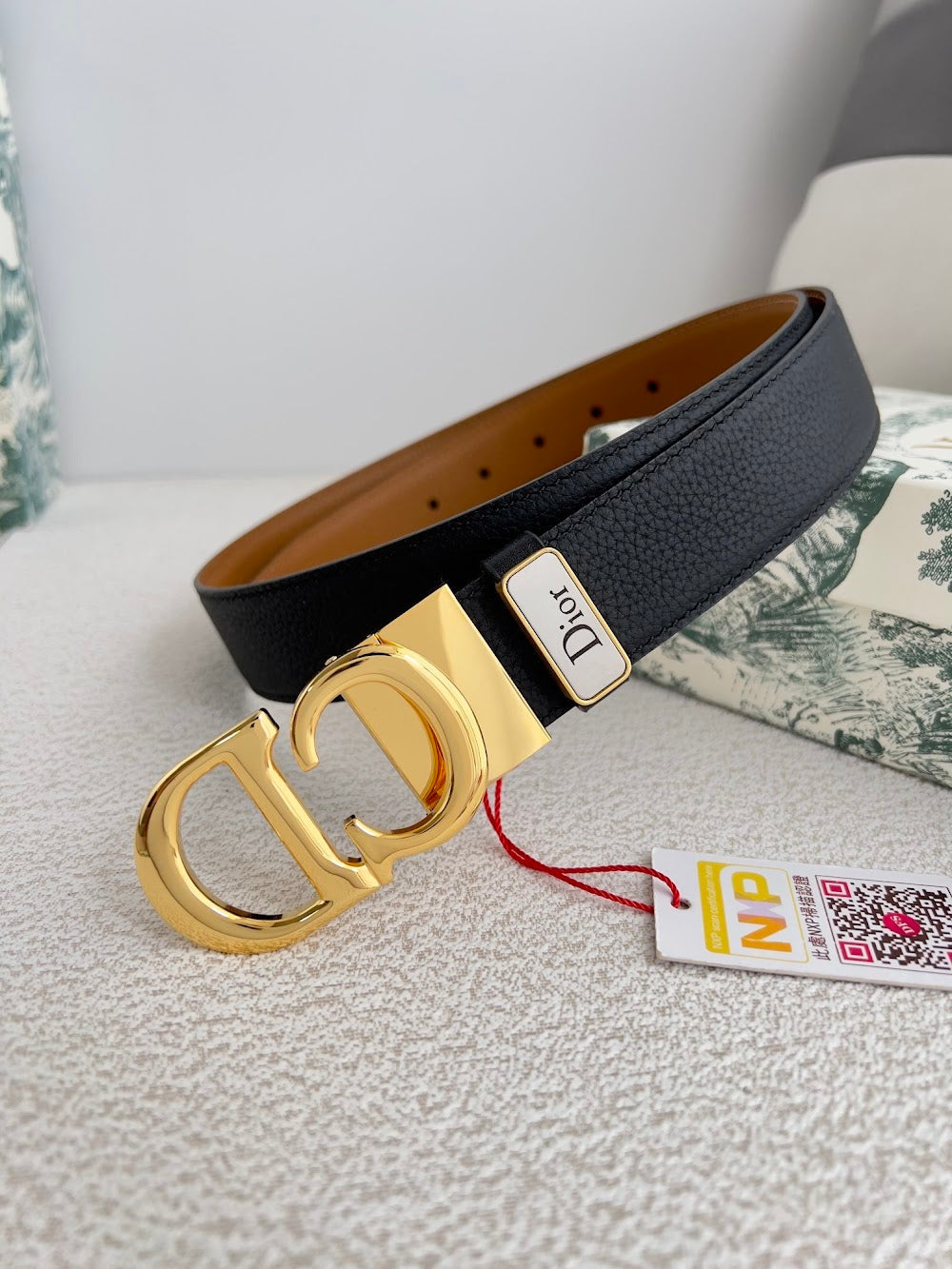 Dragons Bags Diorn Luxury Belt --105012