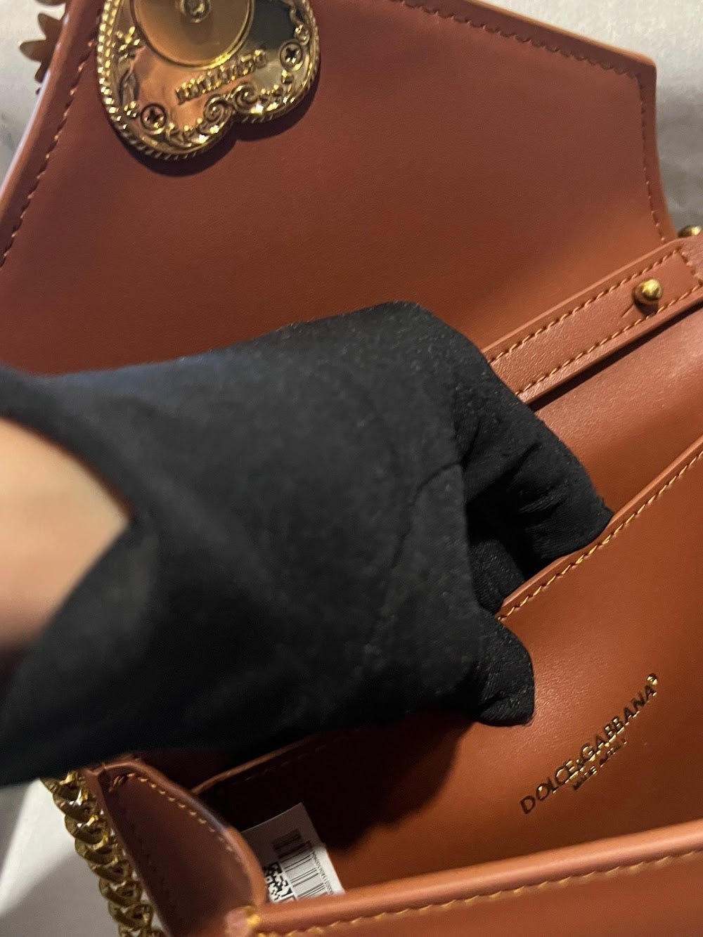 Dragons Bags DGn Luxury Bag --93533