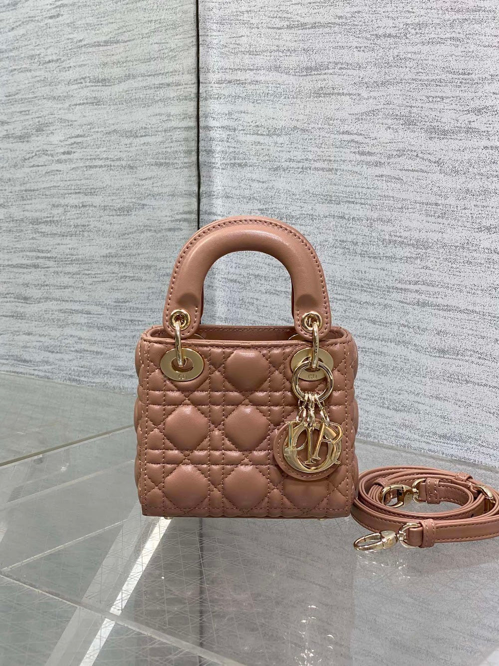Dragons BagsDiorn Luxury Bag --114976