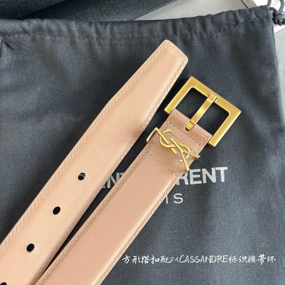 Dragons Bags YSLn Luxury Belt --110409