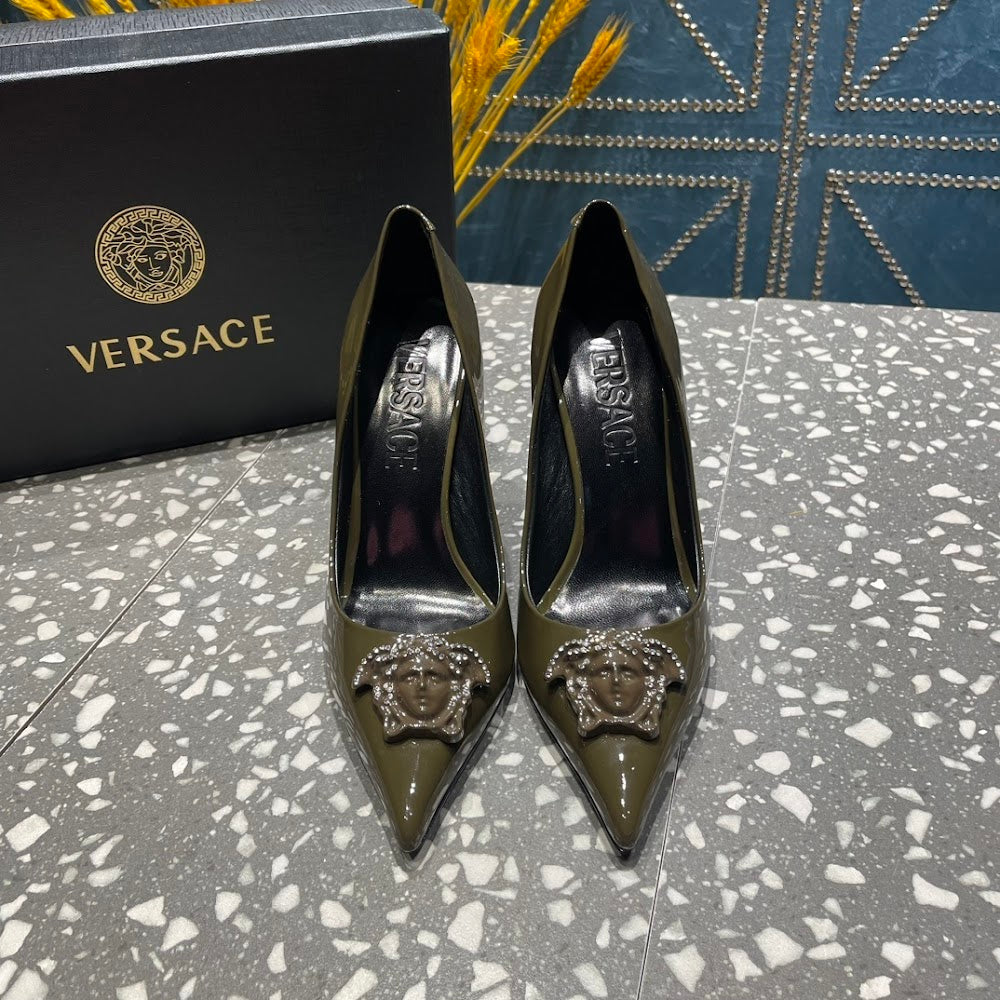 Dragons Bags Versace Luxury Heels --50941
