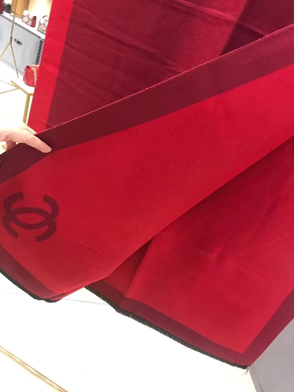 Dragons Bags Premium Designer Scarf --98806