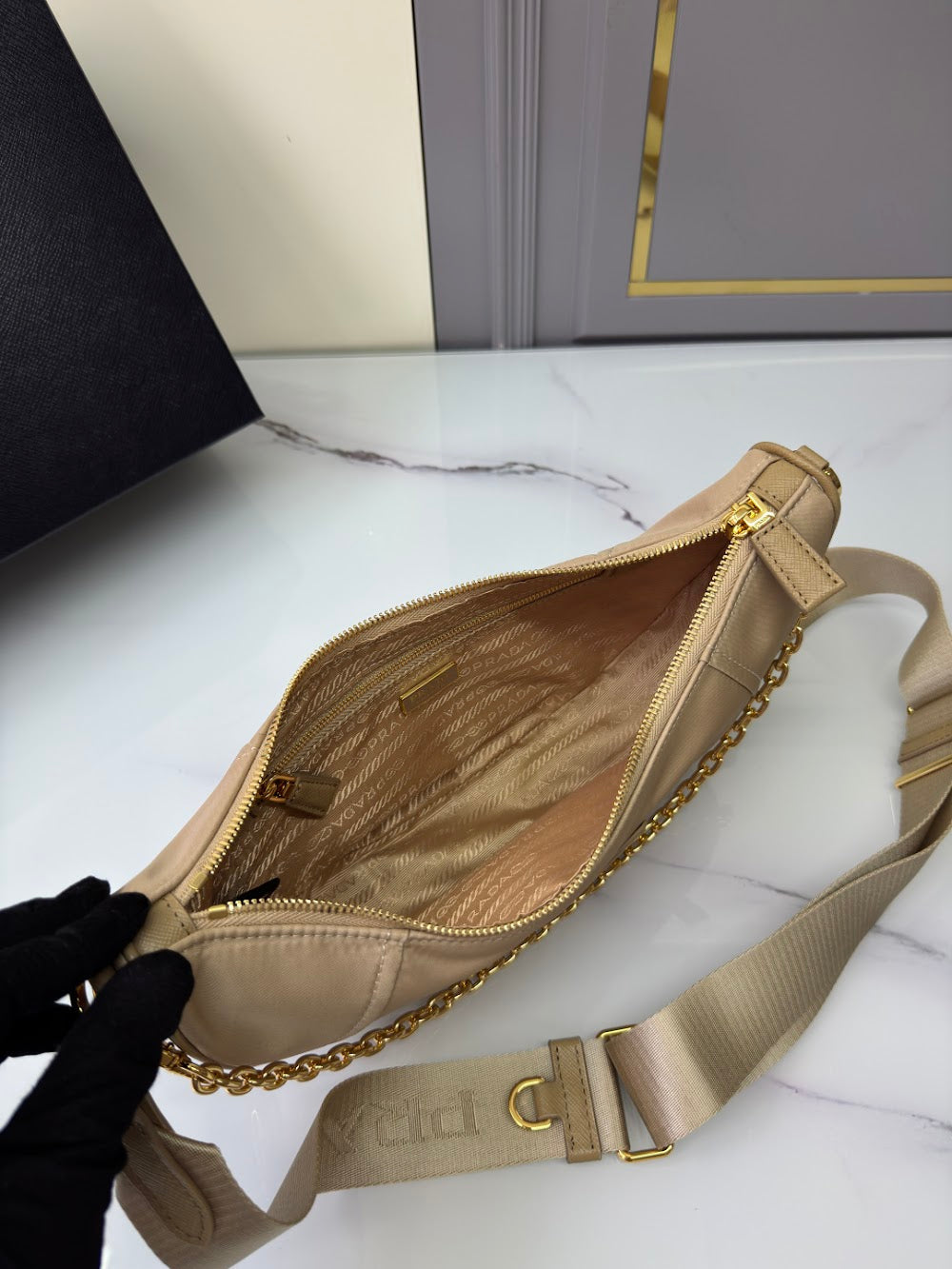 Dragons Bags Pradn Luxury Bag --102944