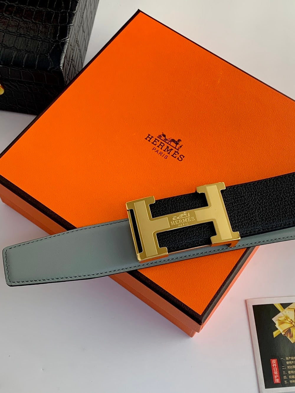 Dragons Bags Hermesn Luxury Belt --106164