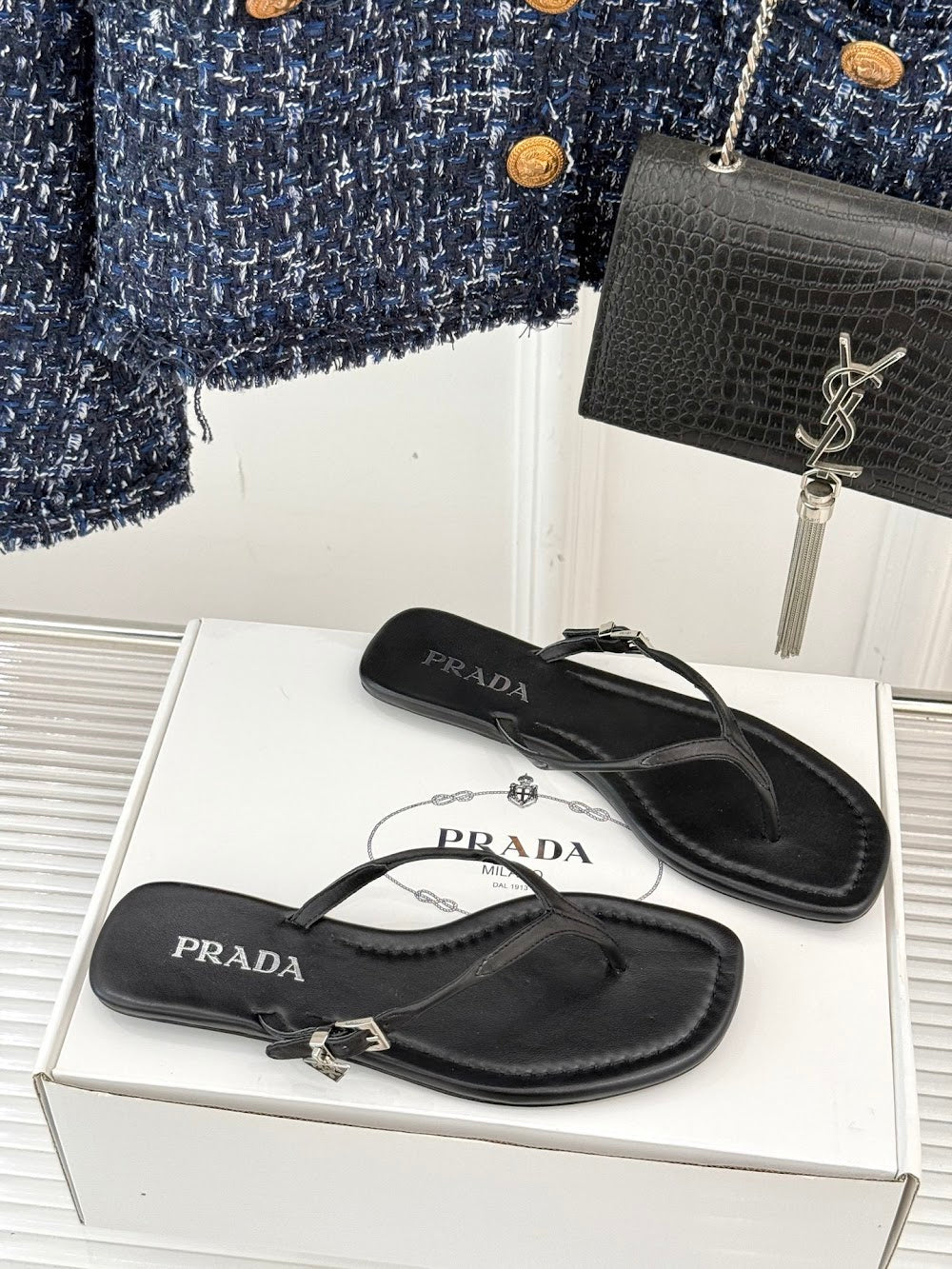 Dragons Bags Prada Luxury Heels --52979