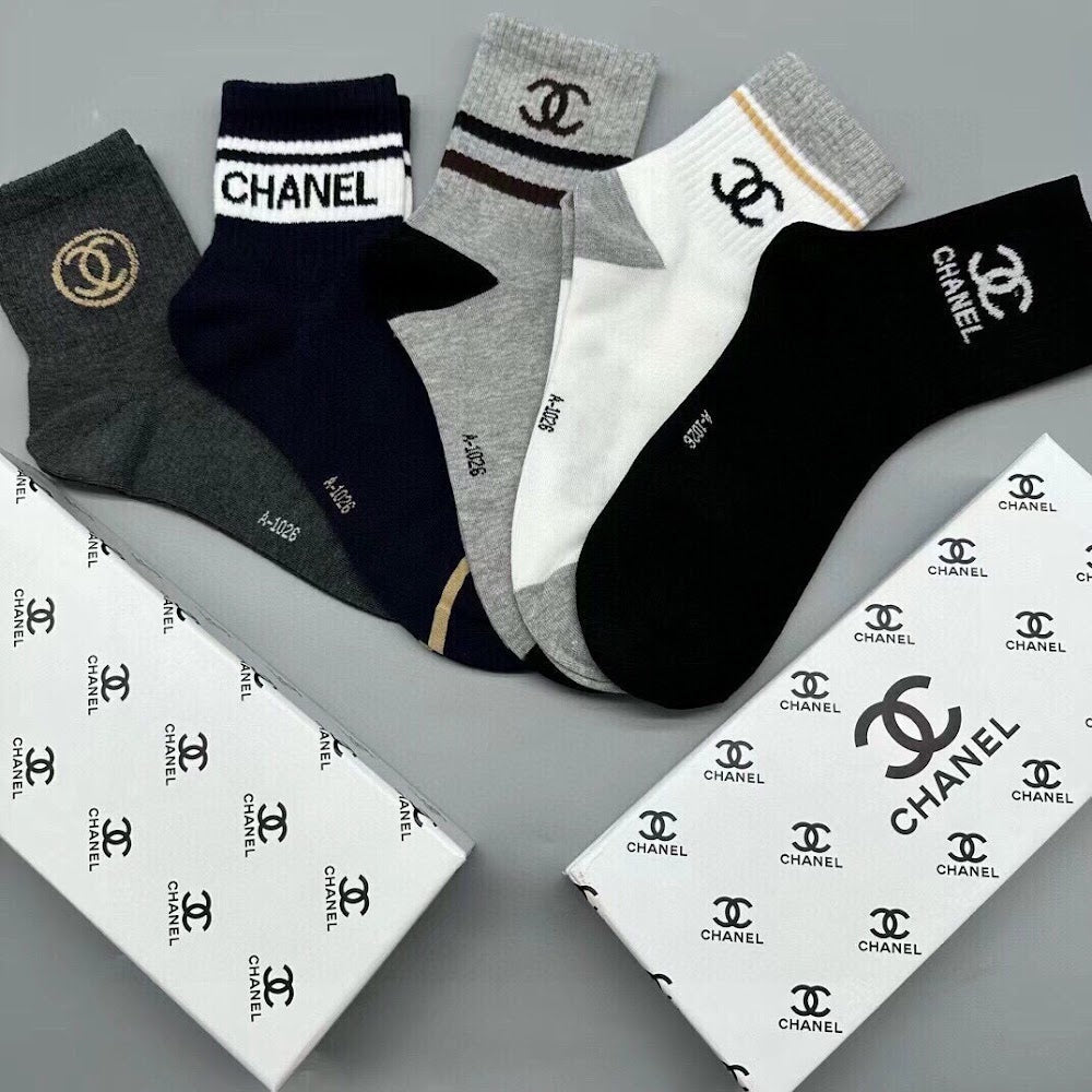 Dragons Bags Premium Luxury Socks --98020