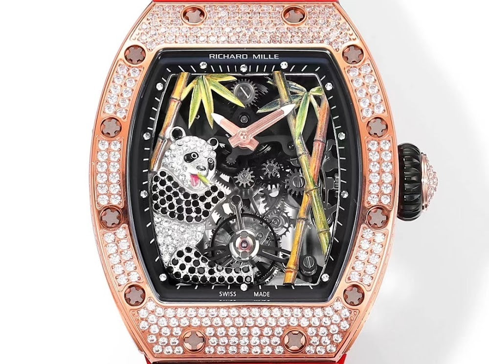 Dragons Bags Luxury Designer Watch --104253