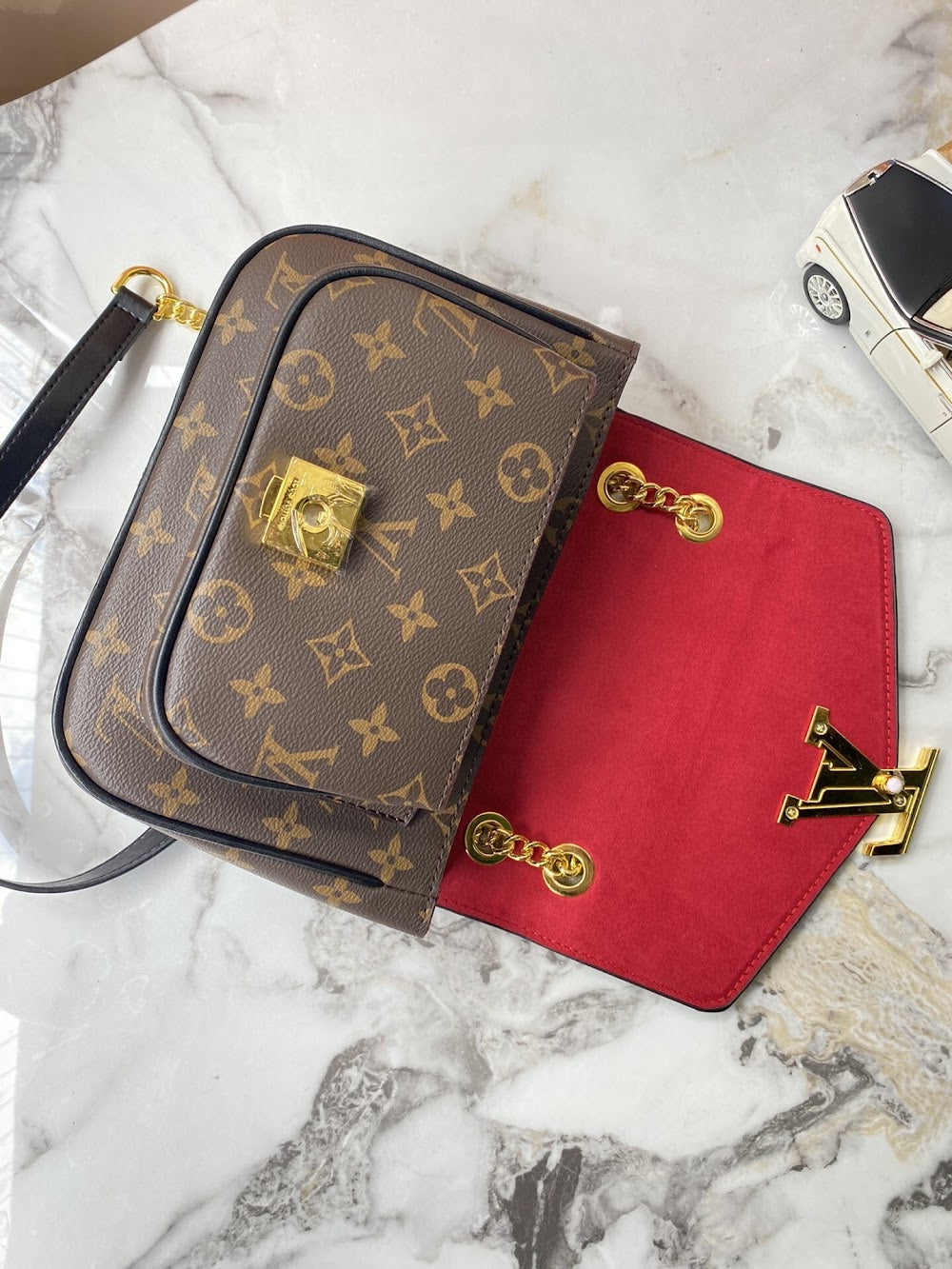 Jessica Bags ln Luxury Bag --75747