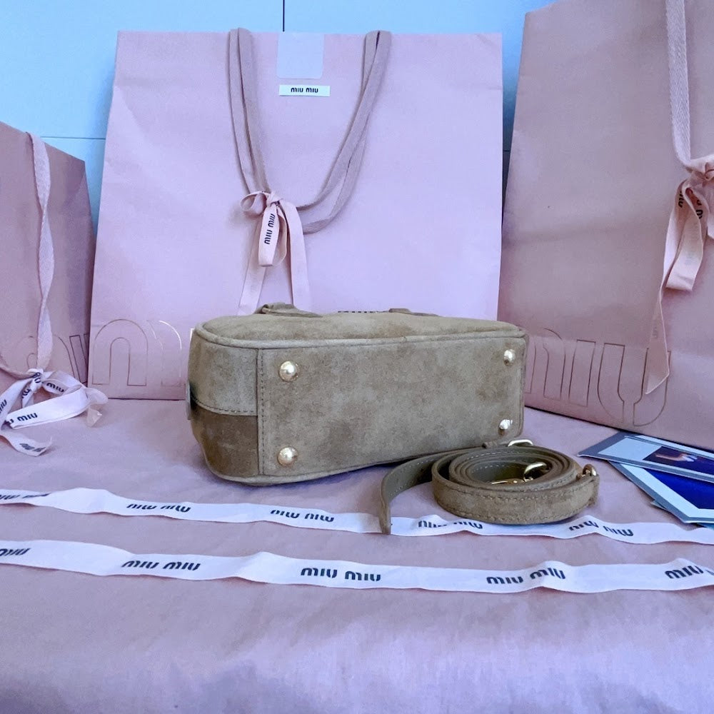 Dragons Bags Miun Miun Luxury Bag --122646