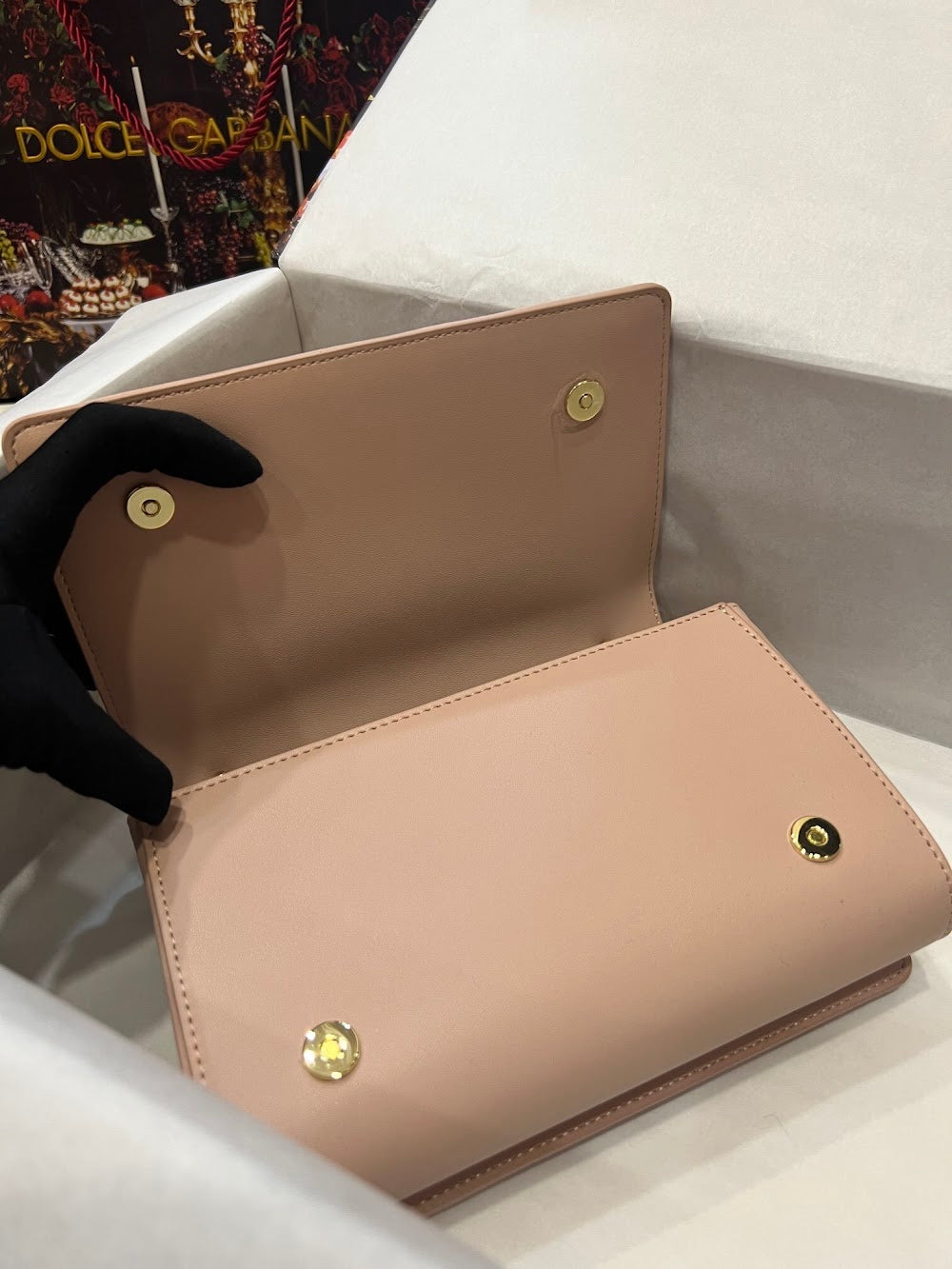 Dragons Bags DGn Luxury Bag --93879