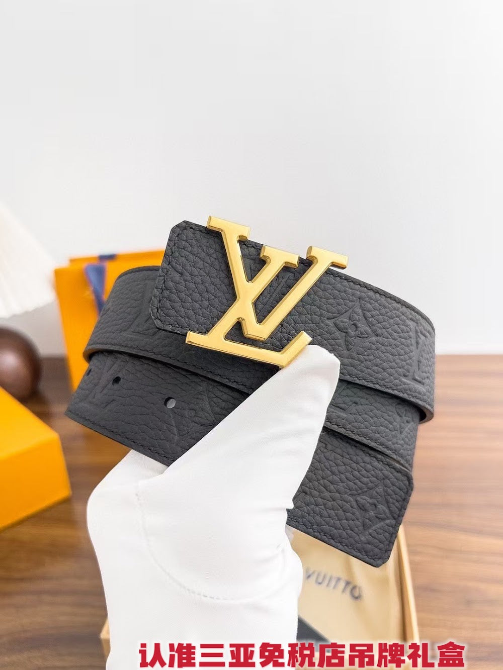 Dragons Bags ln Luxury Belt --109870