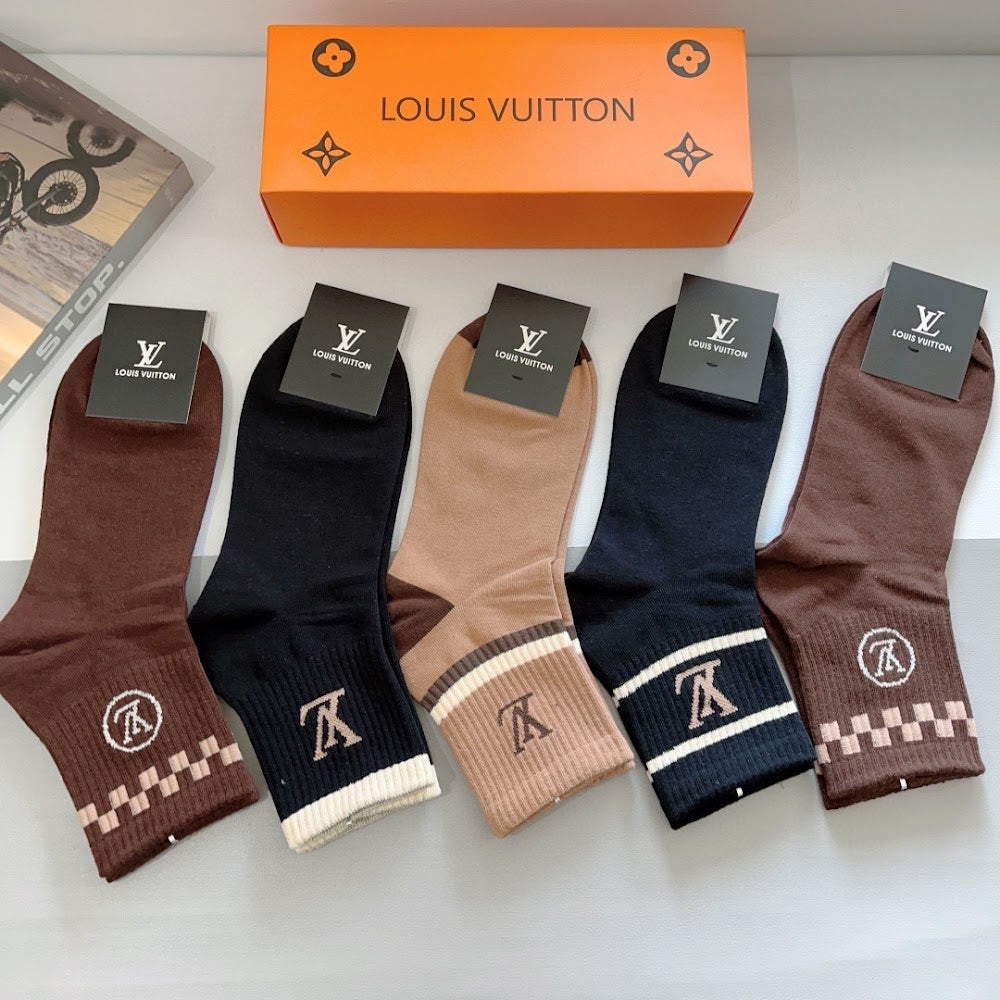 Dragons Bags Premium Luxury Socks --97695