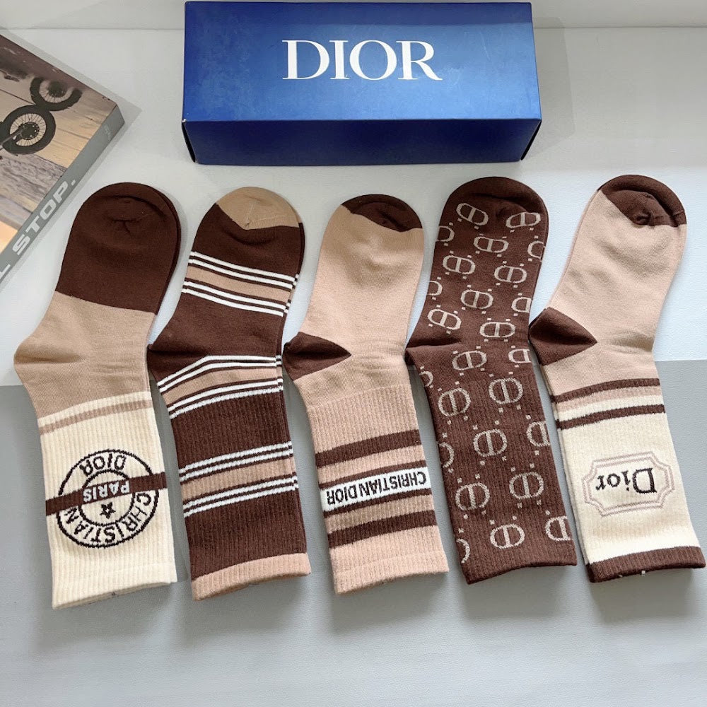 Dragons Bags Premium Luxury Socks --98103