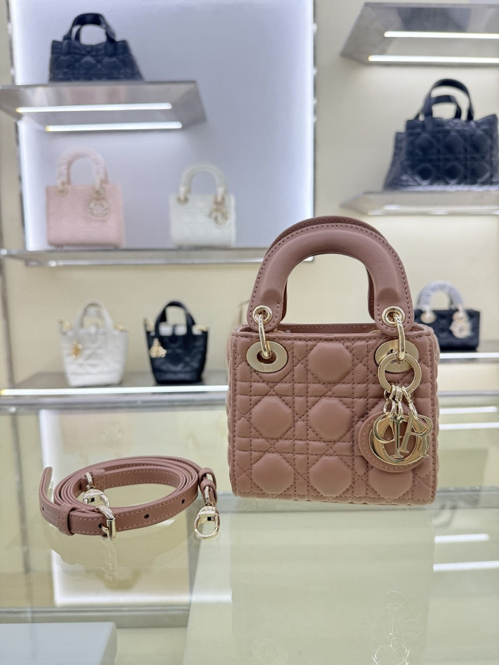 Dragons BagsDiorn Luxury Bag --115426