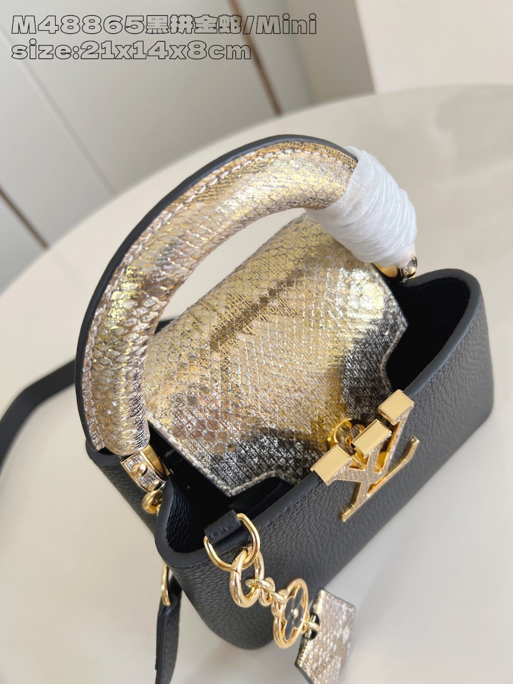 Dragons Bags ln Luxury Bag --95901