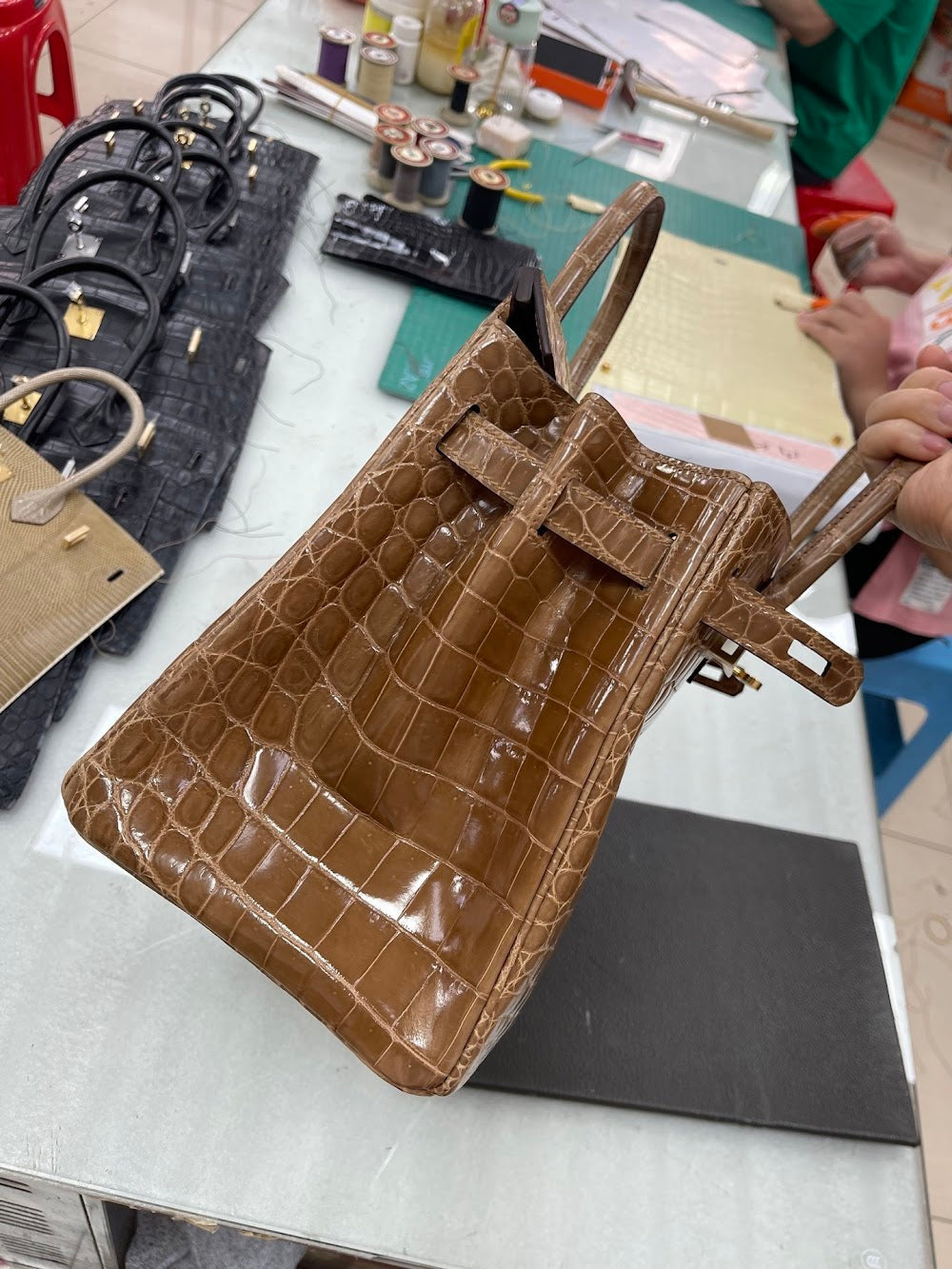 Dragons BagsHermesn Luxury Bag --117267