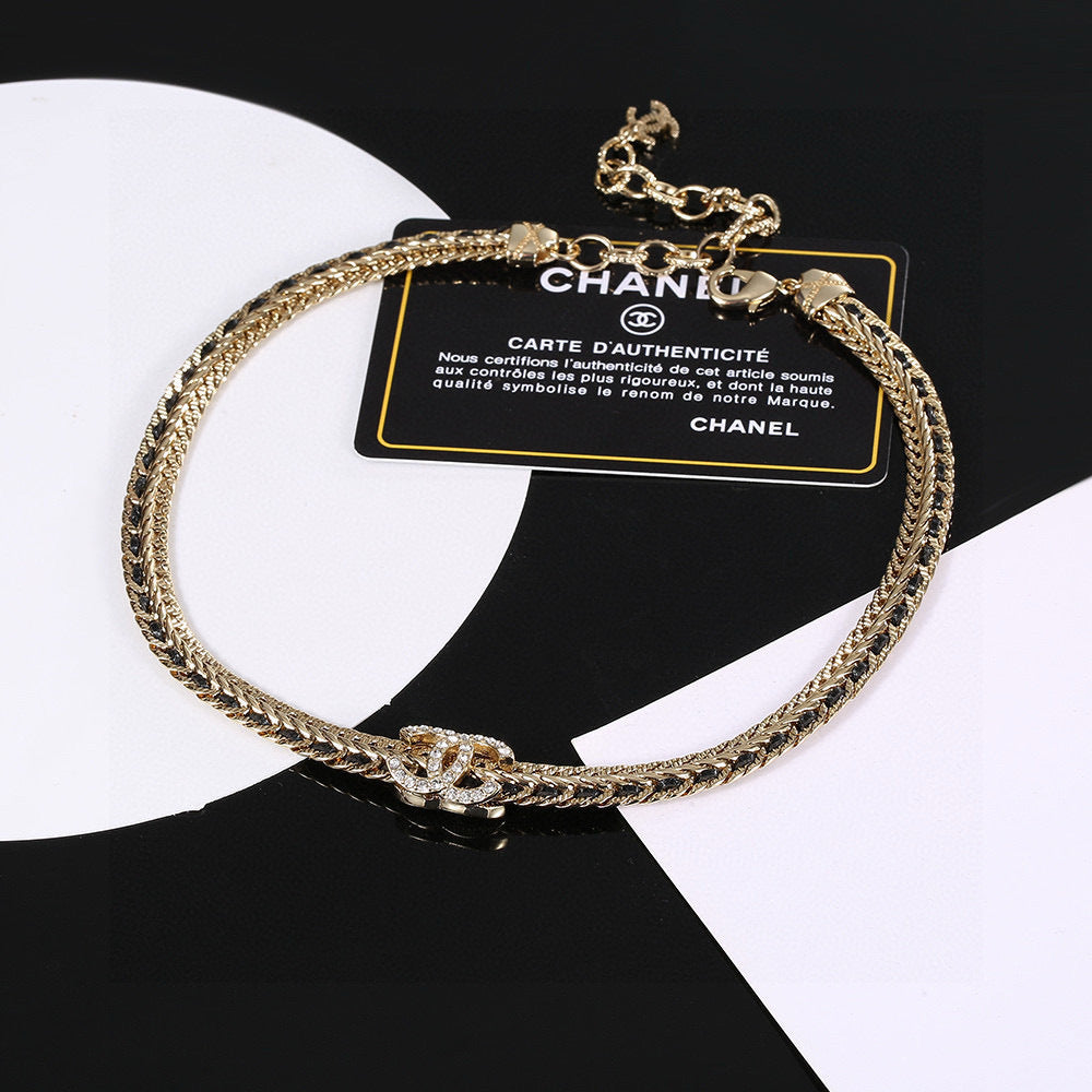Dragons Bags Luxury Necklace --55647