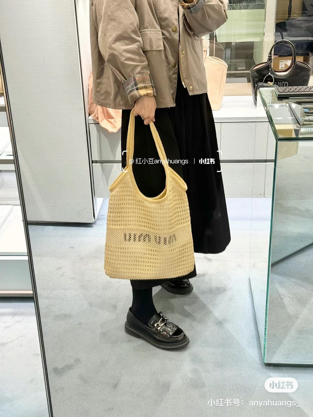 Dragons Bags Miun Miun Luxury Bag --122614