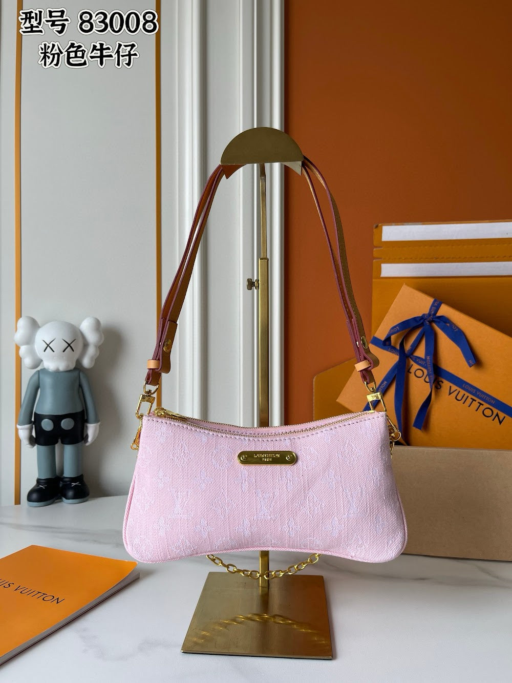 Dragons Bags LVn Luxury Bag --80852