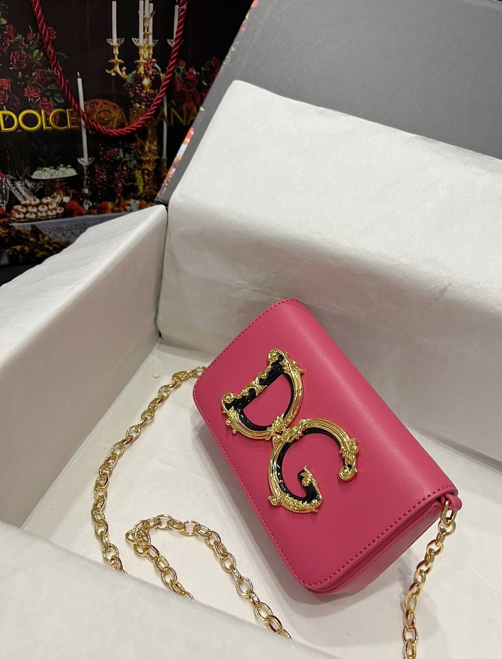 Dragons Bags DGn Luxury Bag --93540