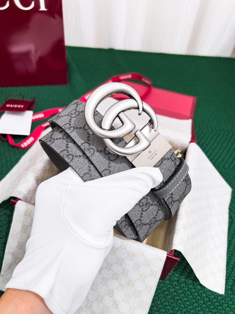 Dragons Bags Guccin Luxury Belt --105070
