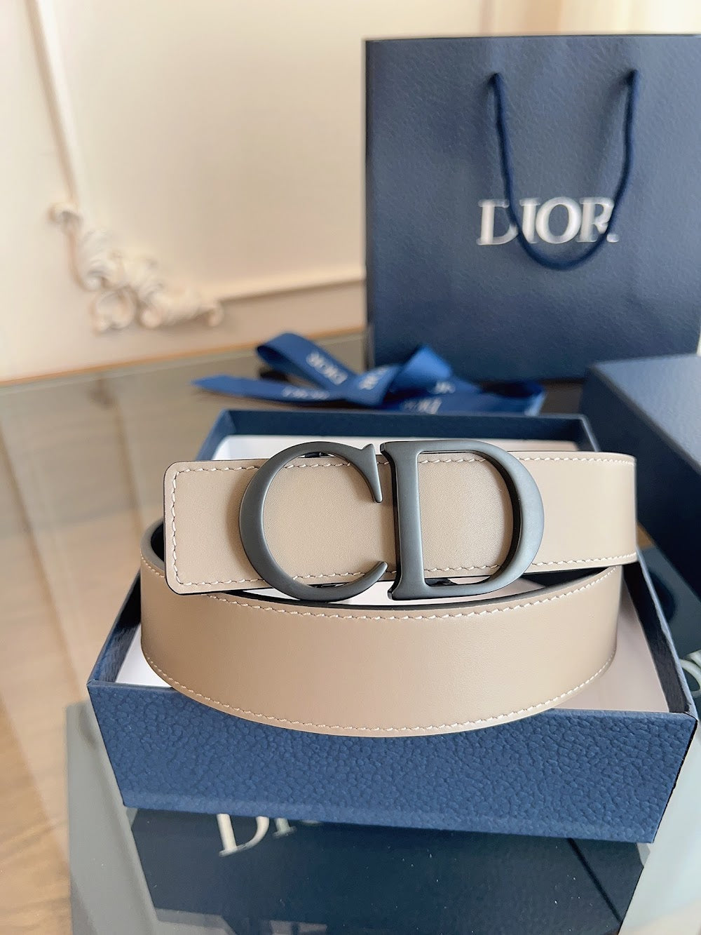 Dragons Bags Diorn Luxury Belt --104958