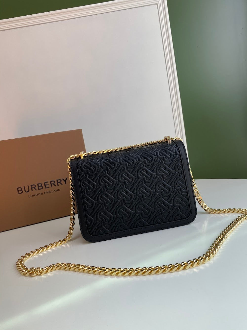 Dragons Bags Burberryn Luxury Bag --92689