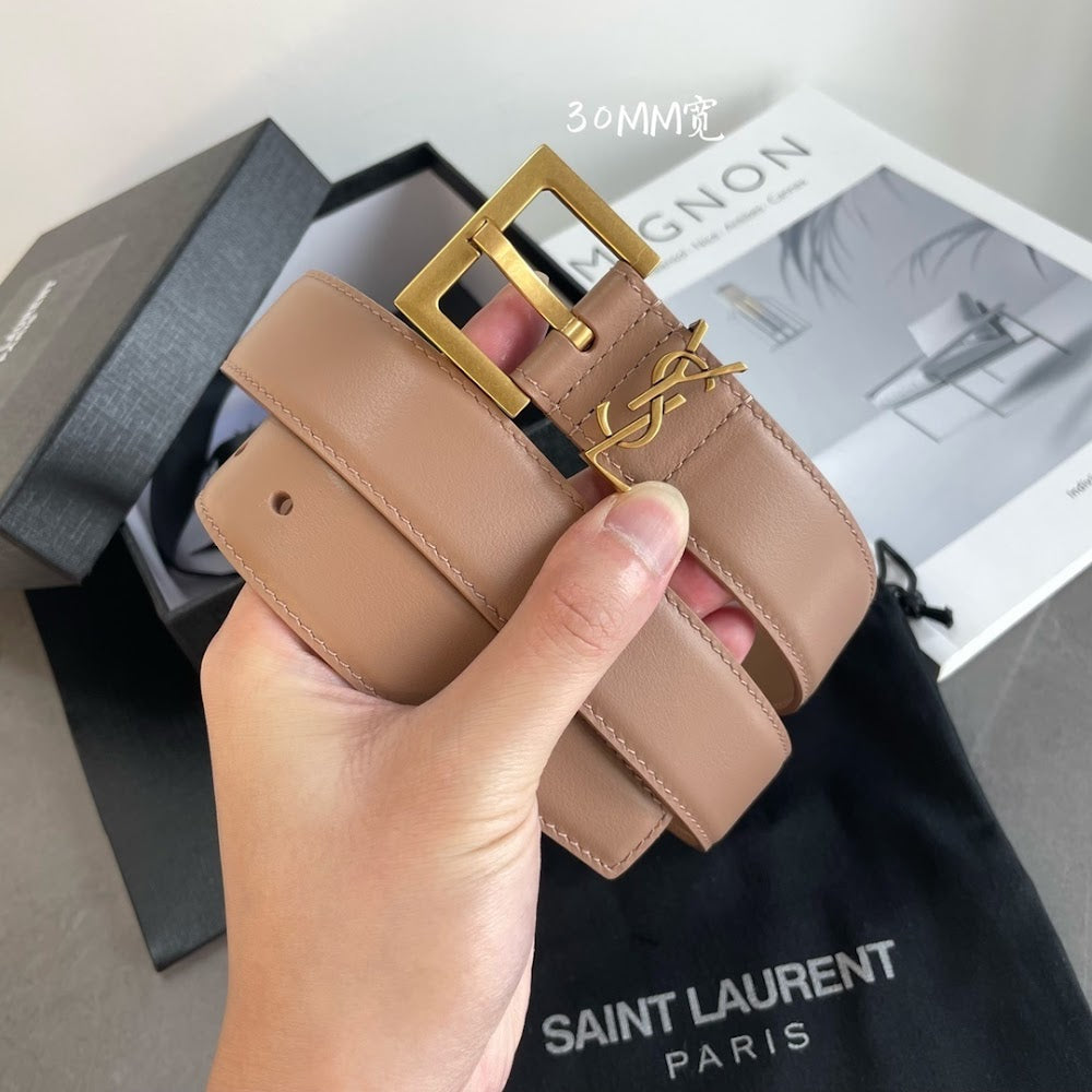 Dragons Bags YSLn Luxury Belt --107555
