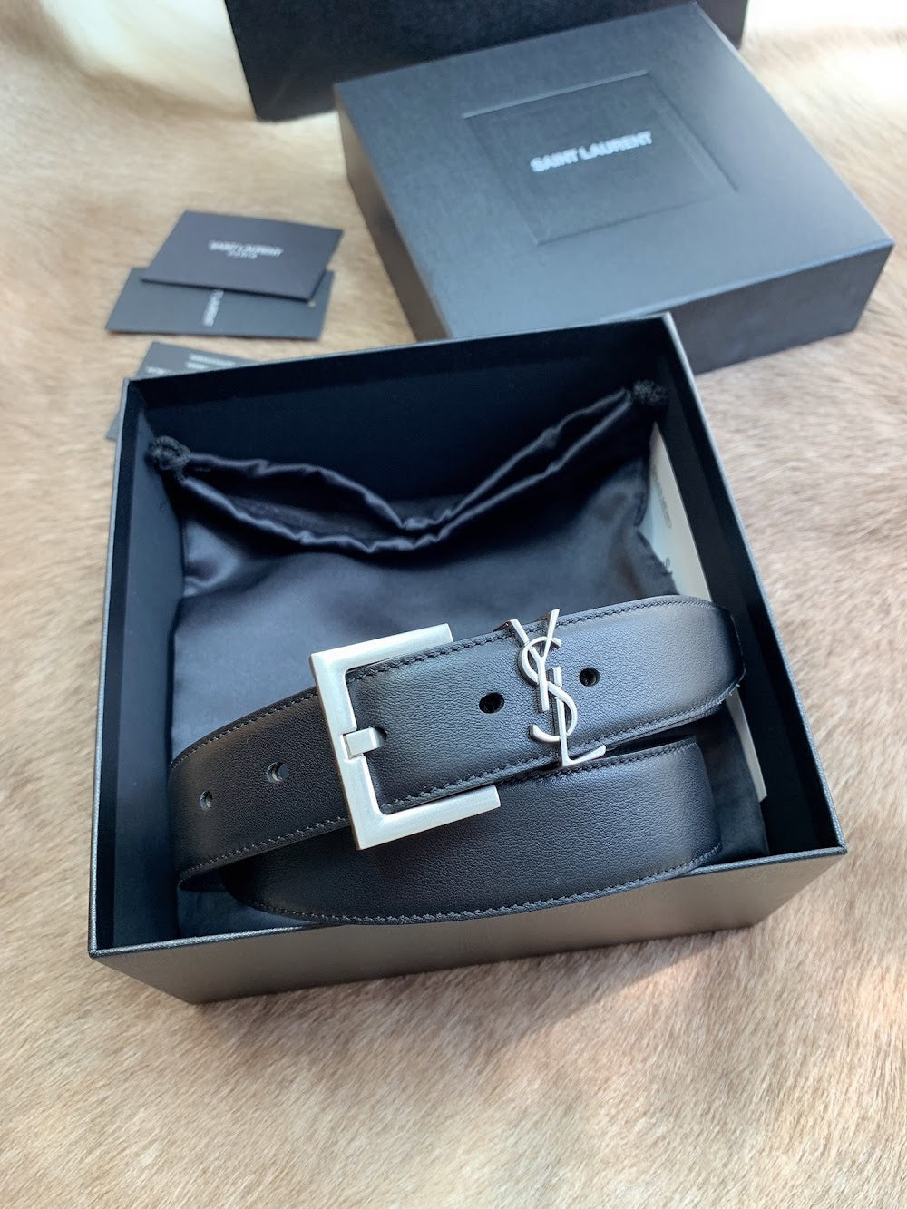 Dragons Bags YSLn Luxury Belt --110401