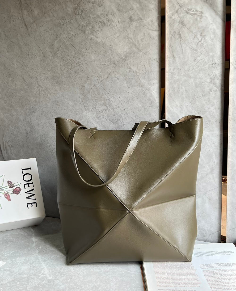Dragons Bags Lowen Luxury Bag --100056