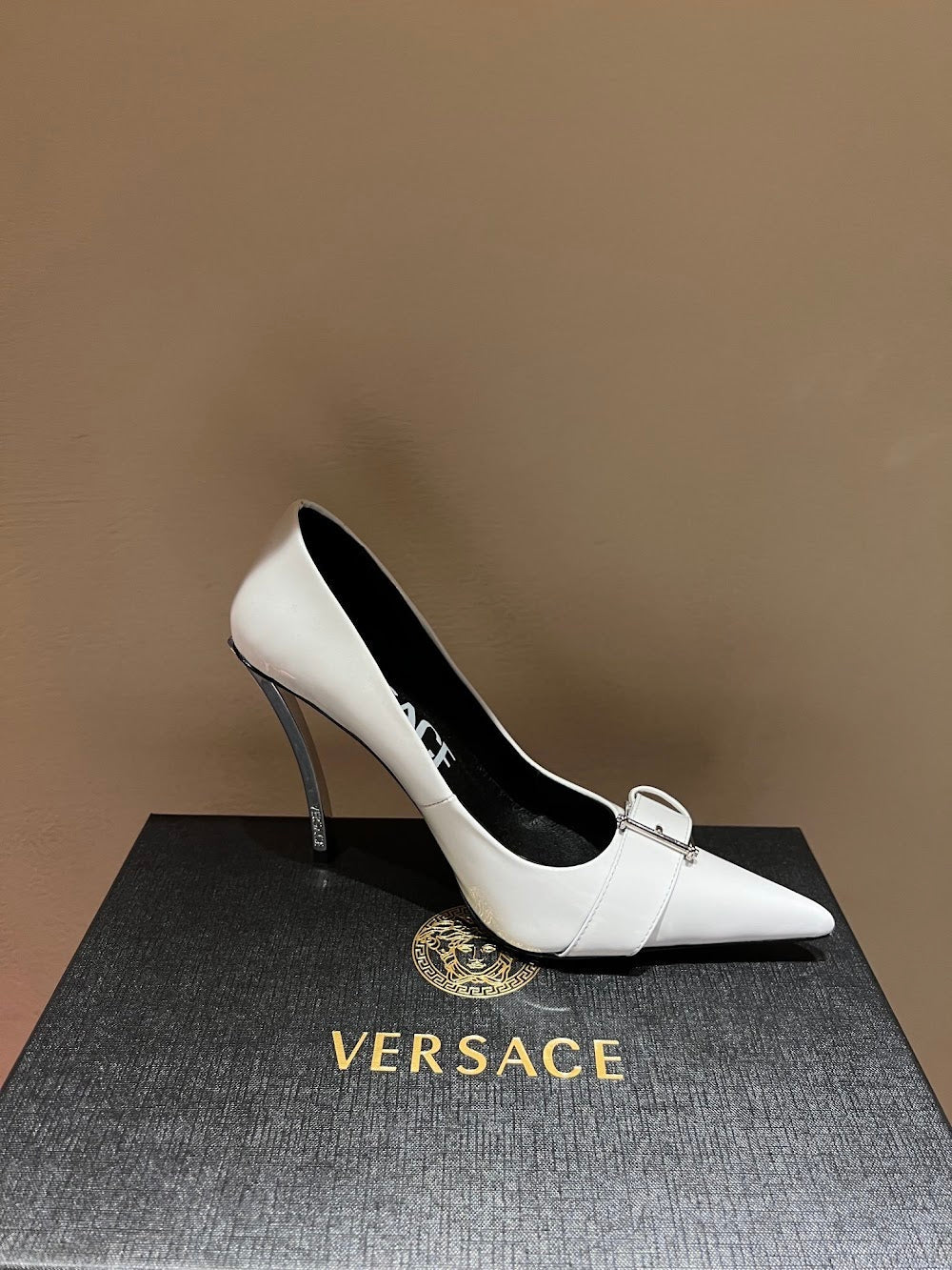 Dragons Bags Versace Luxury Heels --51049