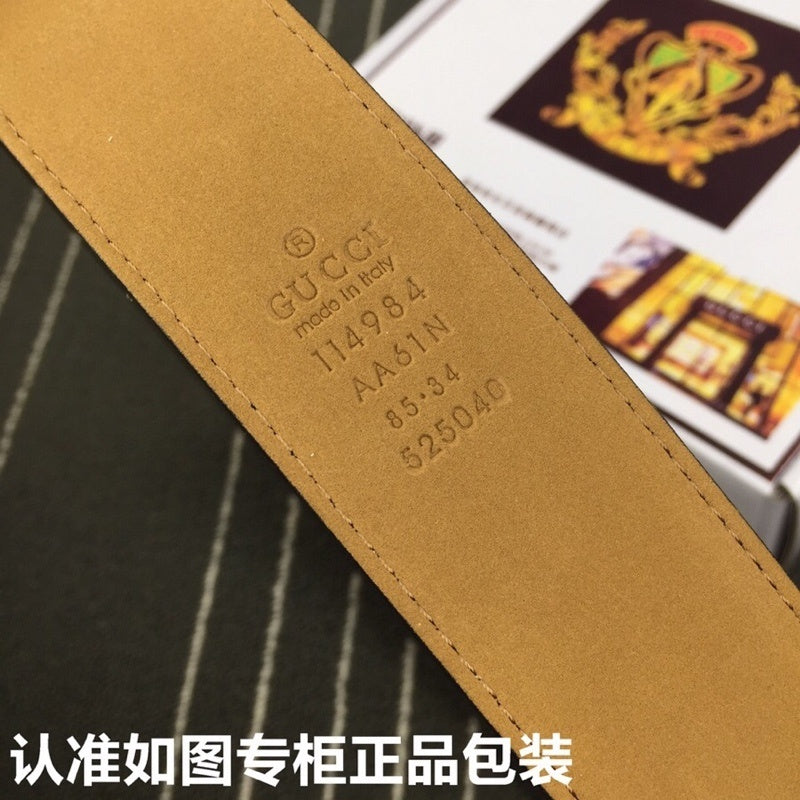 Dragons Bags Guccin Luxury Belt --105562
