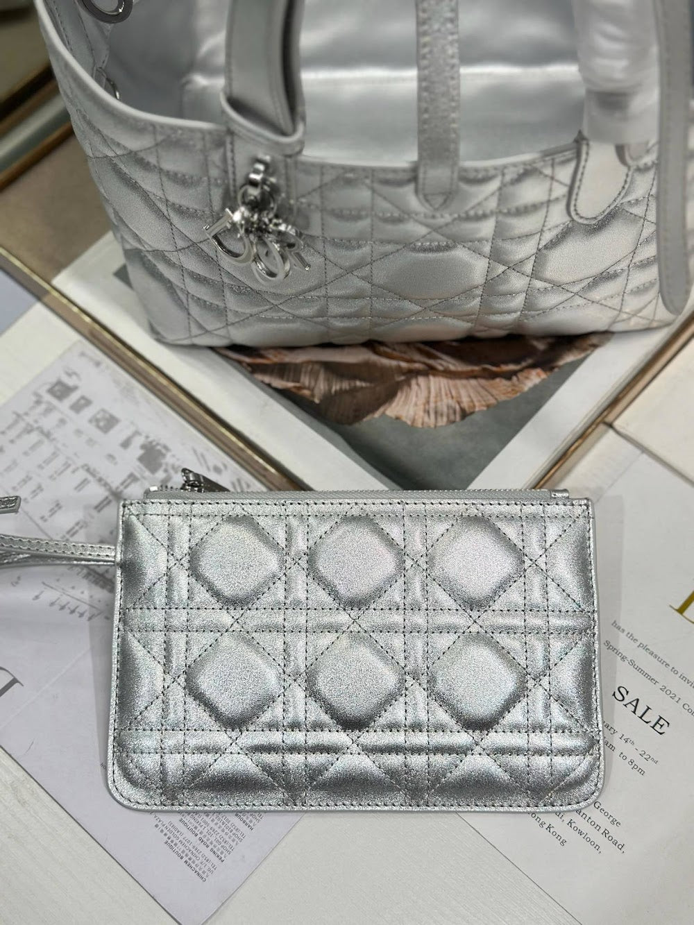 Dragons BagsDiorn Luxury Bag --115528