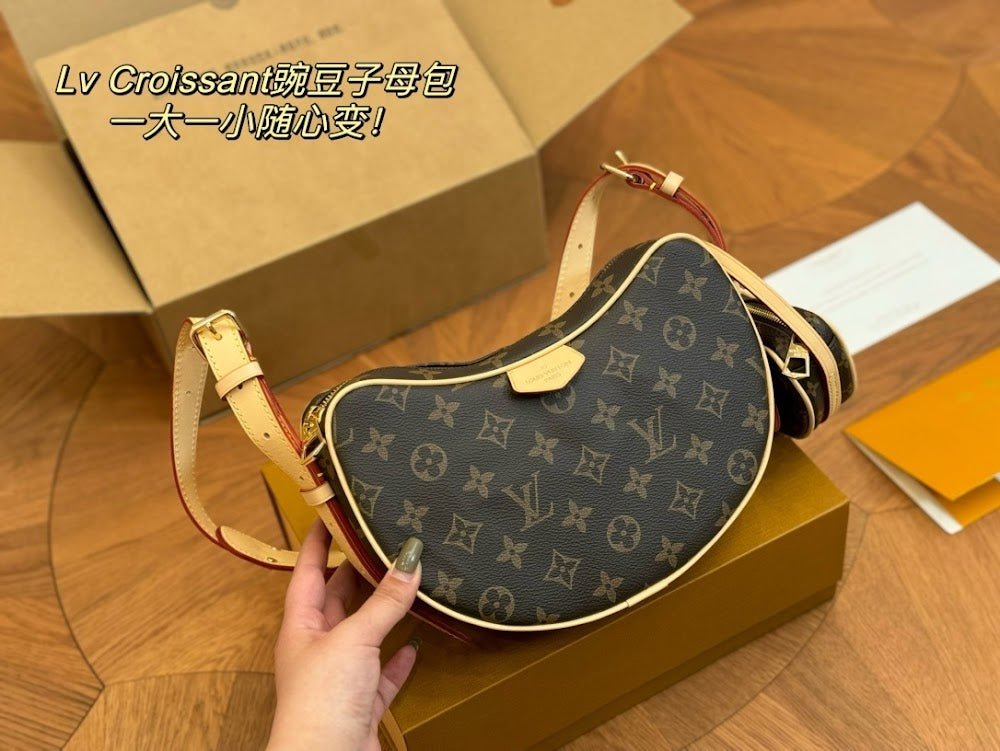 Dragons Bags LVn Luxury Bag --80657