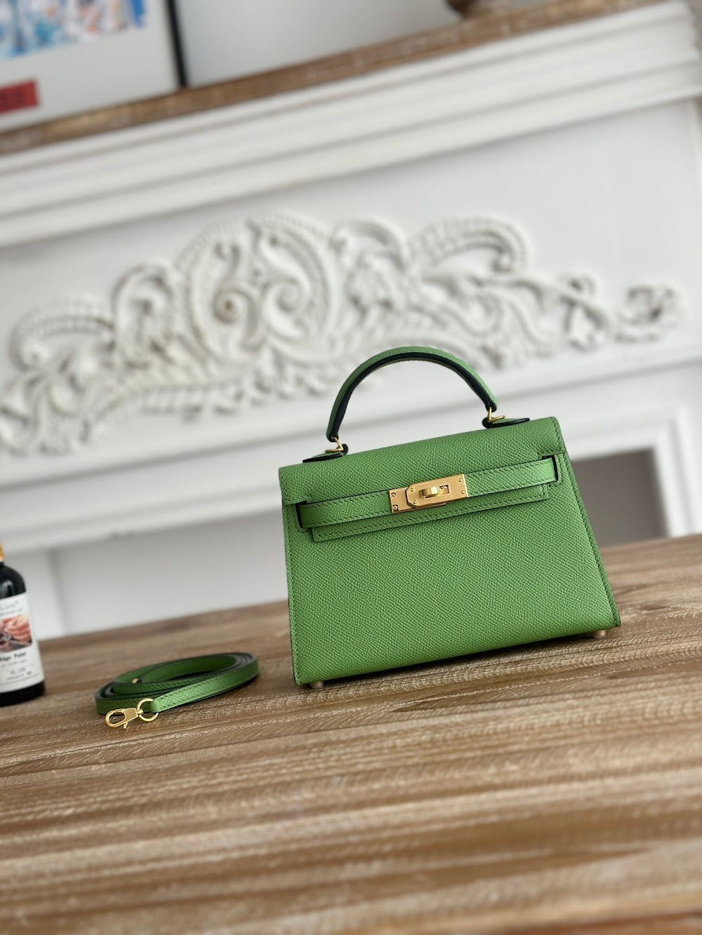 Dragons BagsHermesn Luxury Bag --116974