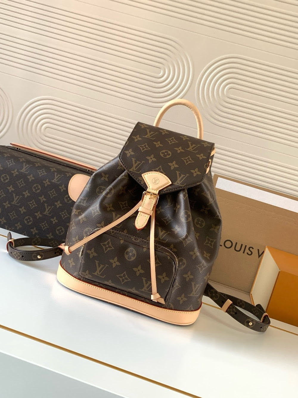 Dragons Bags LVn Luxury Bag --80622