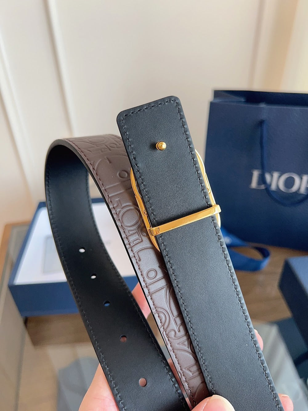 Dragons Bags Diorn Luxury Belt --104957