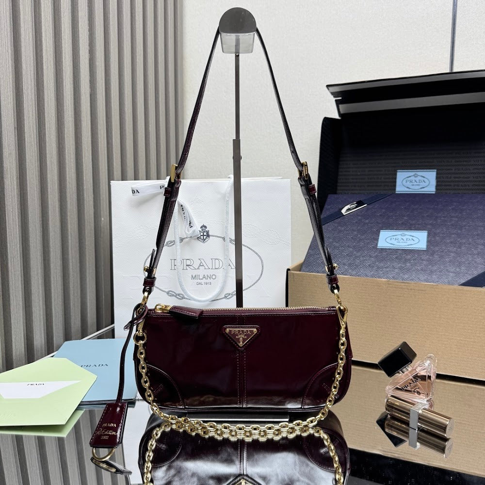 Dragons Bags Pradn Luxury Bag --101719