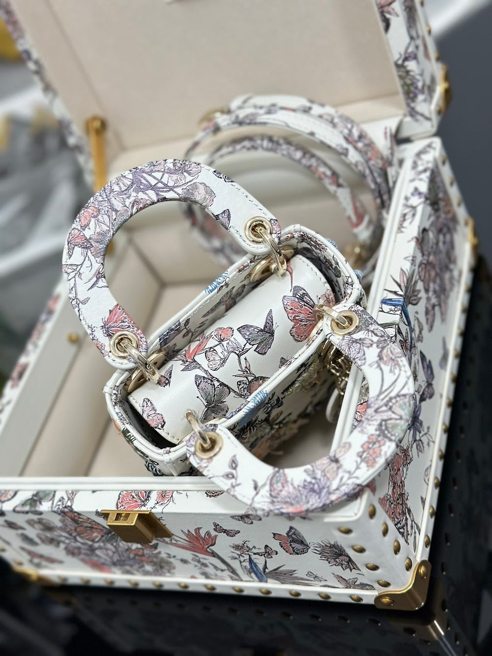 Dragons BagsDiorn Luxury Bag --114464