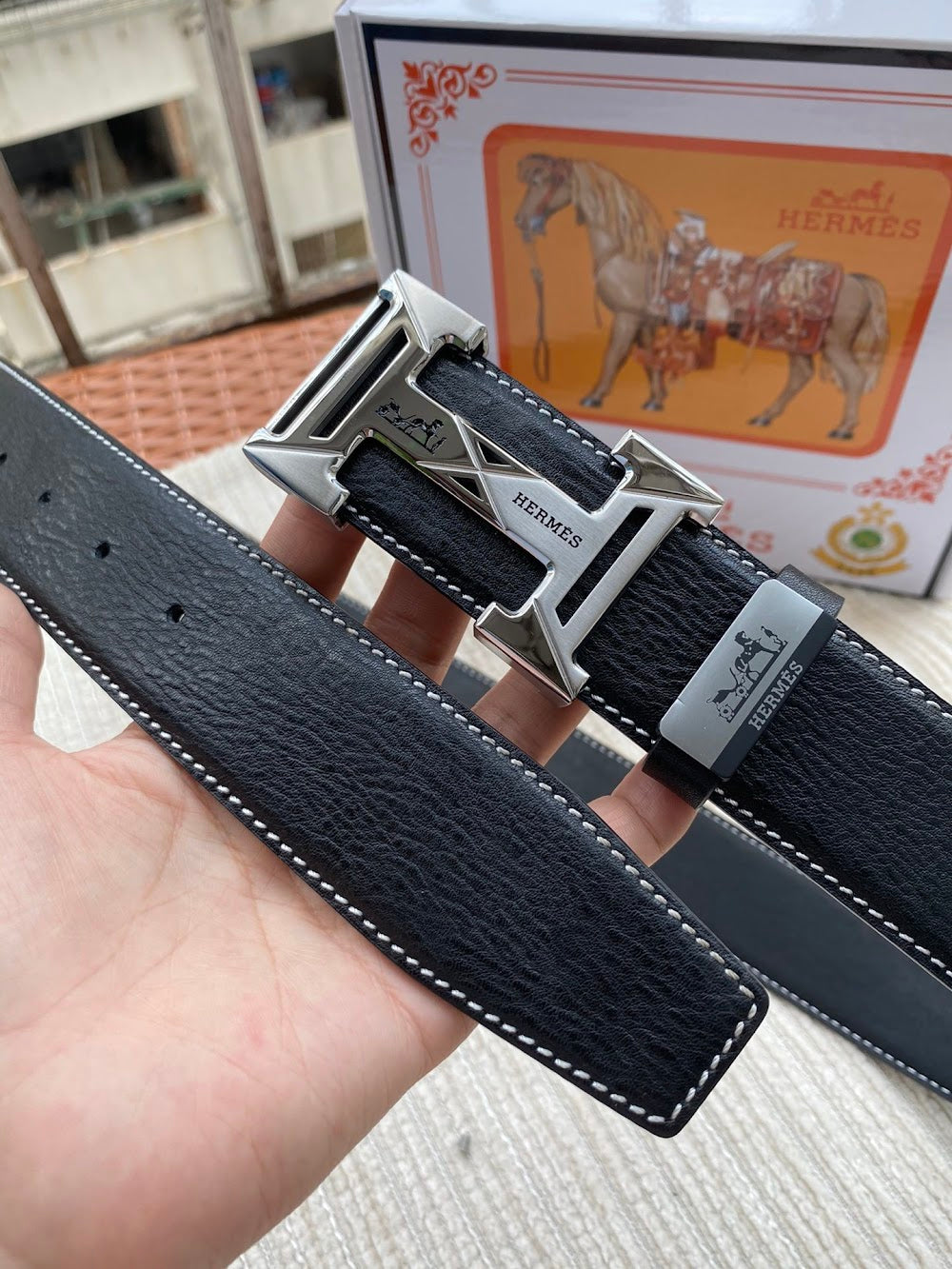 Dragons Bags Hermesn Luxury Belt --105962