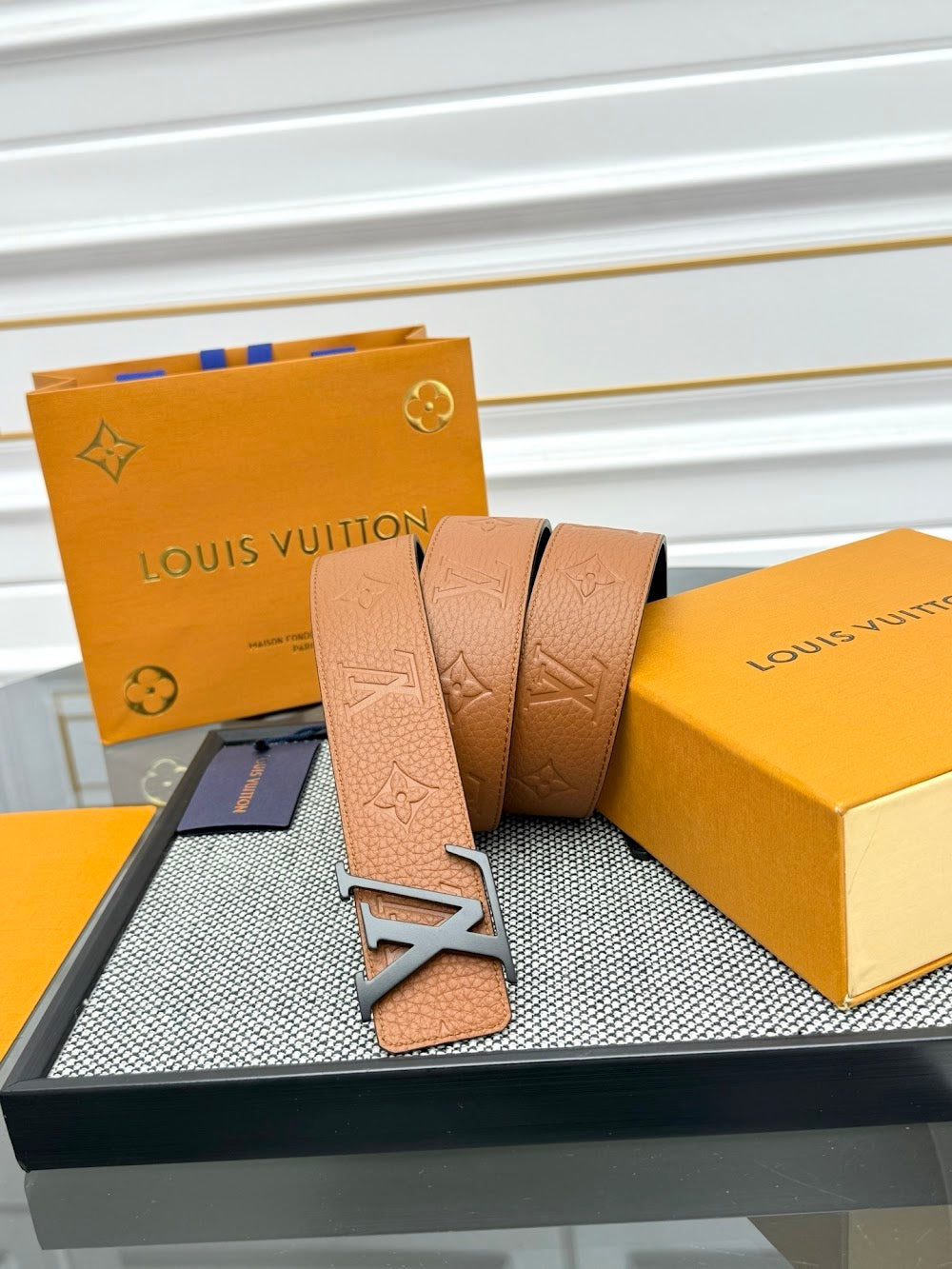 Dragons Bags ln Luxury Belt --107427