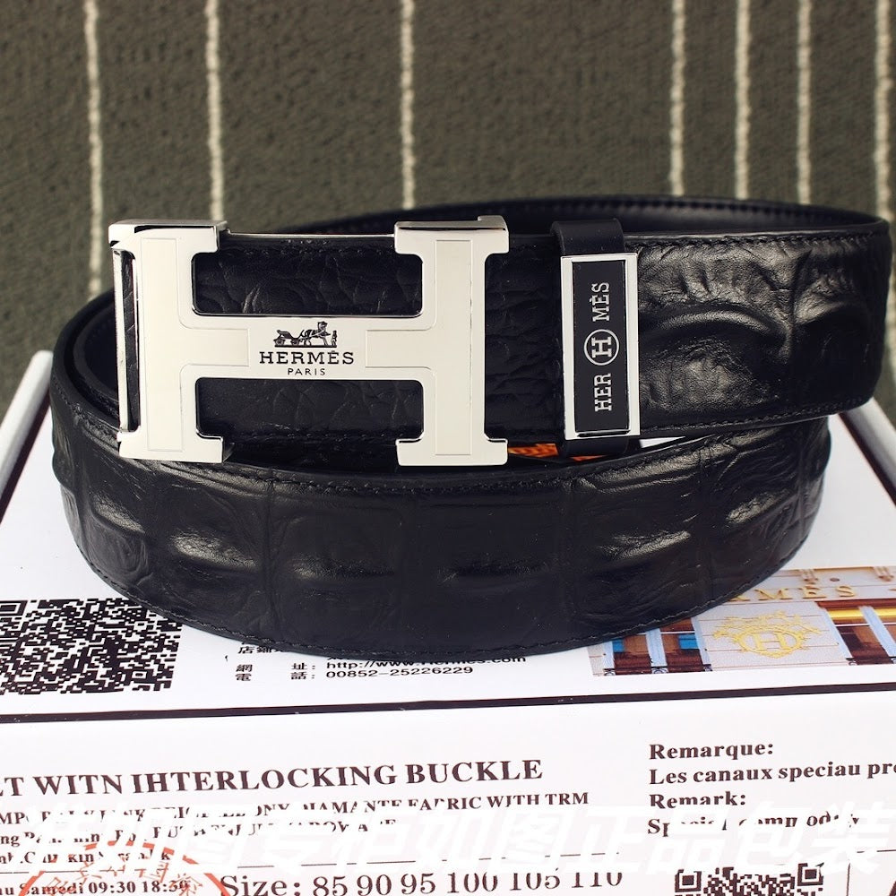 Dragons Bags Hermesn Luxury Belt --108857