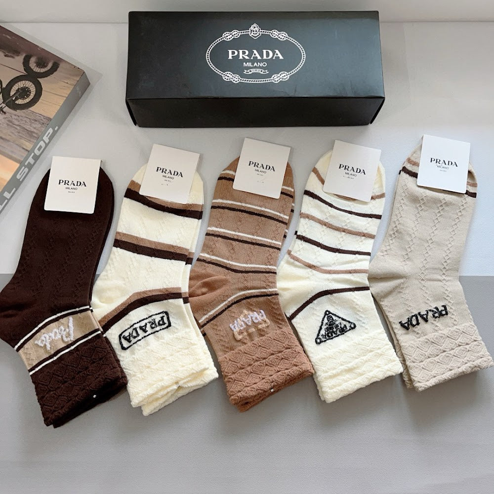 Dragons Bags Premium Luxury Socks --98142
